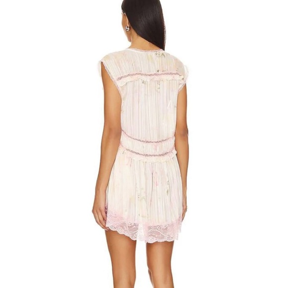 Free People Spring Fling Mini Dress - Picture 2 of 5